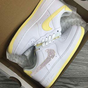 NIKE Shoes - Custom Bling Nike Air Running Sneaker Shoes G14 NIKE Shoes - Custom Bling Nike Air Running Sneaker Shoes G14